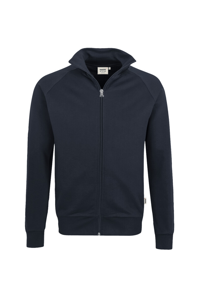 HAKRO Sweatjacke Premium