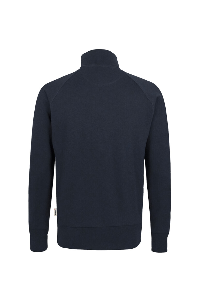 HAKRO Sweatjacke Premium