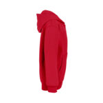 HAKRO Kinder Kapuzen-Sweatjacke Premium - Produktbild