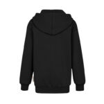 HAKRO Kinder Kapuzen-Sweatjacke Premium - Produktbild