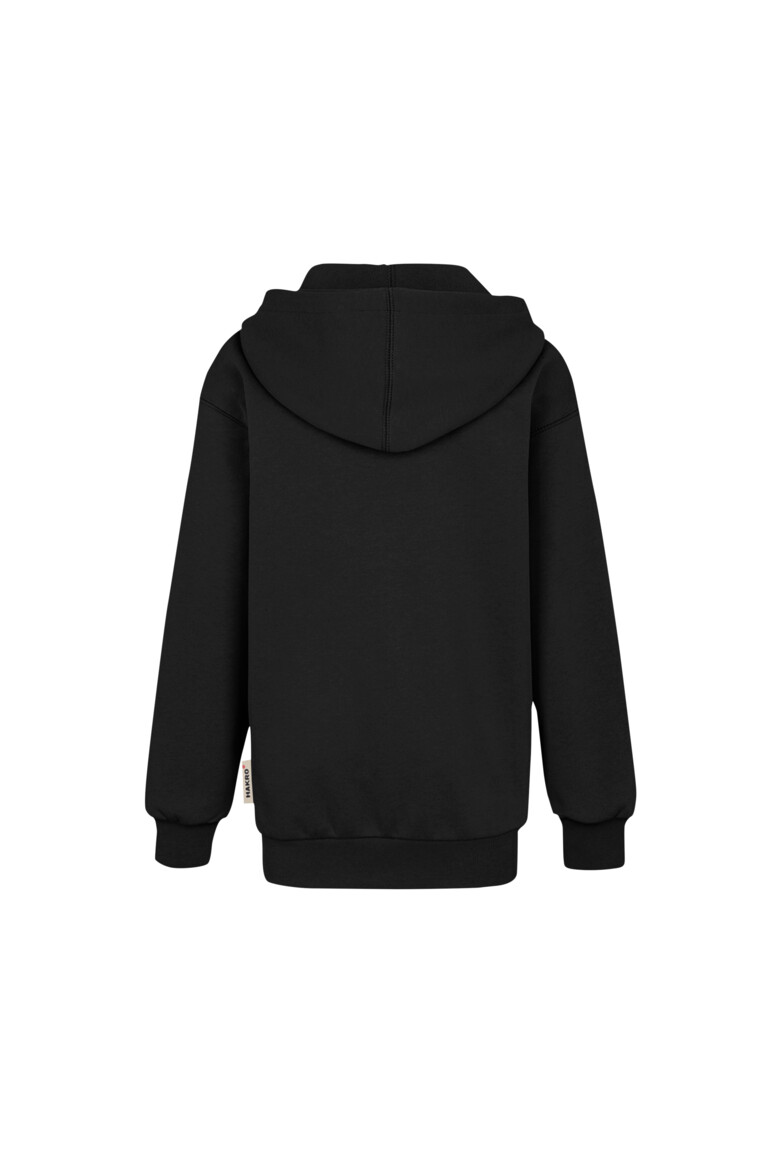 HAKRO Kinder Kapuzen-Sweatjacke Premium - Produktbild