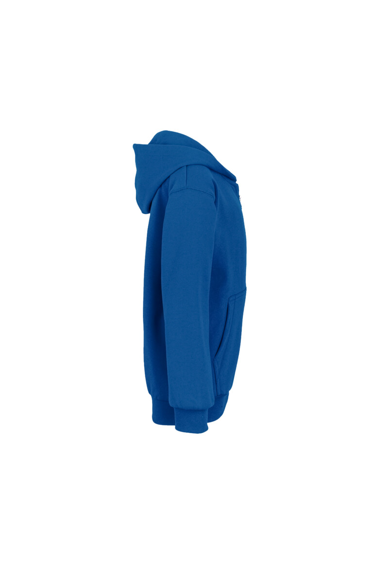 HAKRO Kinder Kapuzen-Sweatjacke Premium - Produktbild