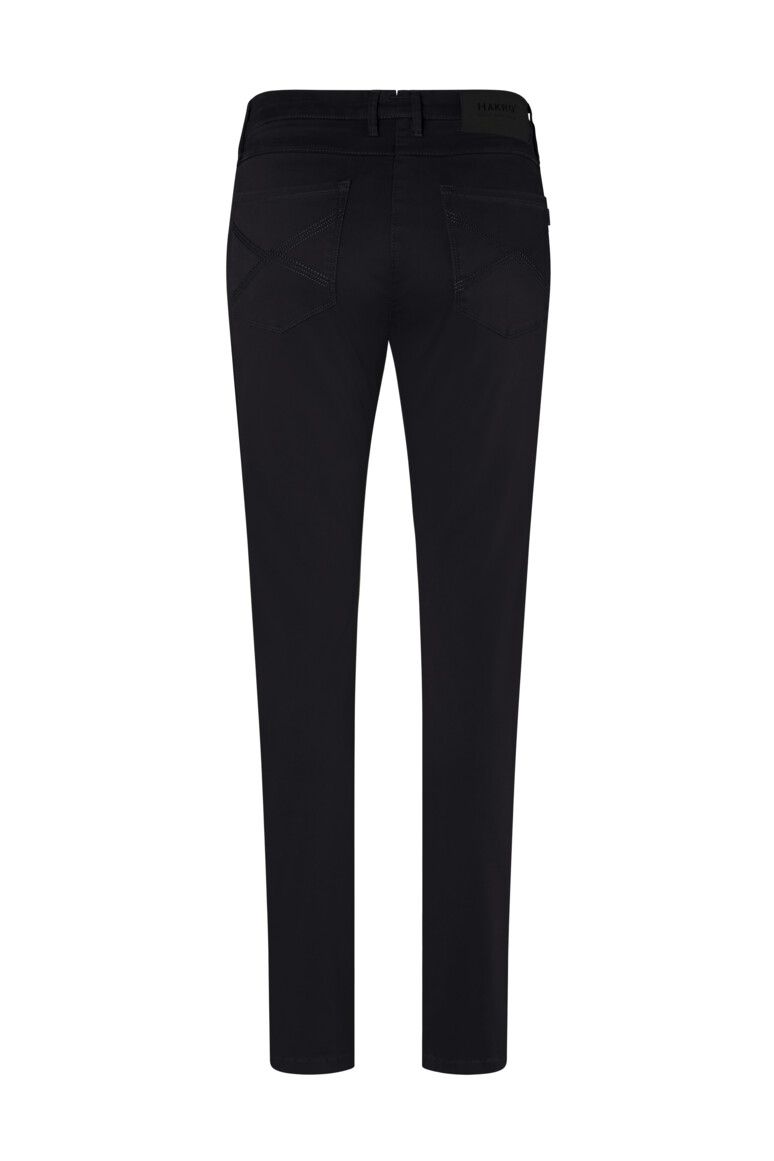 HAKRO Damen Chinohose X-Stretch
