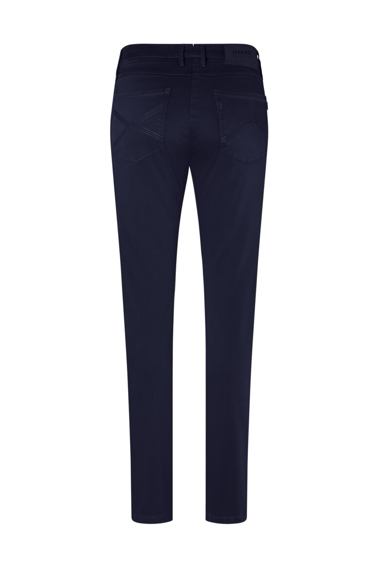 HAKRO Damen Chinohose X-Stretch