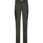 HAKRO Damen Worker-Performancehose ECO