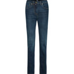 HAKRO Damen 5-Pocket-Jeanshose X-Stretch ECO