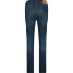 HAKRO Damen 5-Pocket-Jeanshose X-Stretch ECO