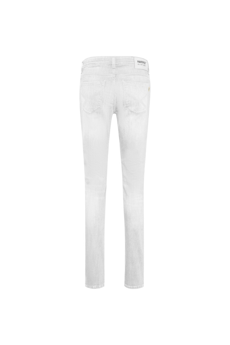 HAKRO 5-Pocket-Jeanshose X-Stretch ECO