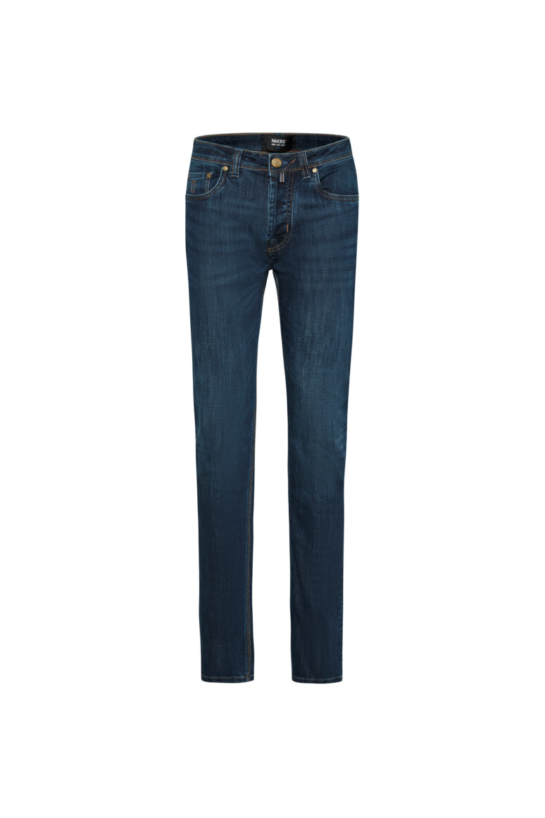 HAKRO 5-Pocket-Jeanshose X-Stretch ECO
