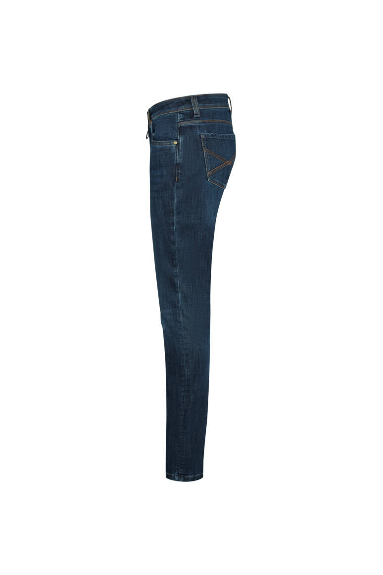 HAKRO 5-Pocket-Jeanshose X-Stretch ECO