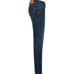 HAKRO 5-Pocket-Jeanshose X-Stretch ECO