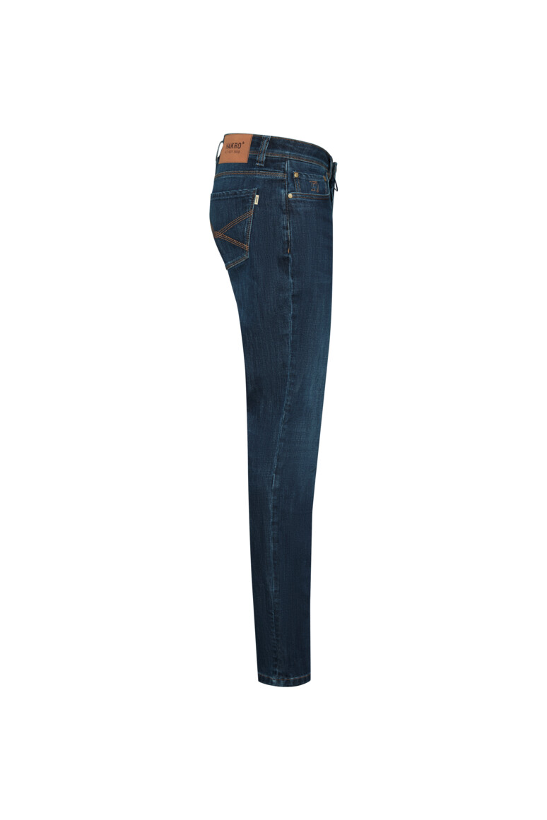 HAKRO 5-Pocket-Jeanshose X-Stretch ECO