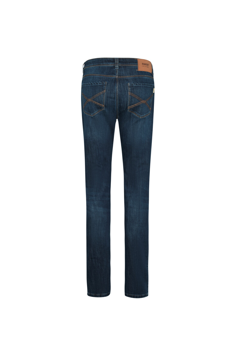 HAKRO 5-Pocket-Jeanshose X-Stretch ECO