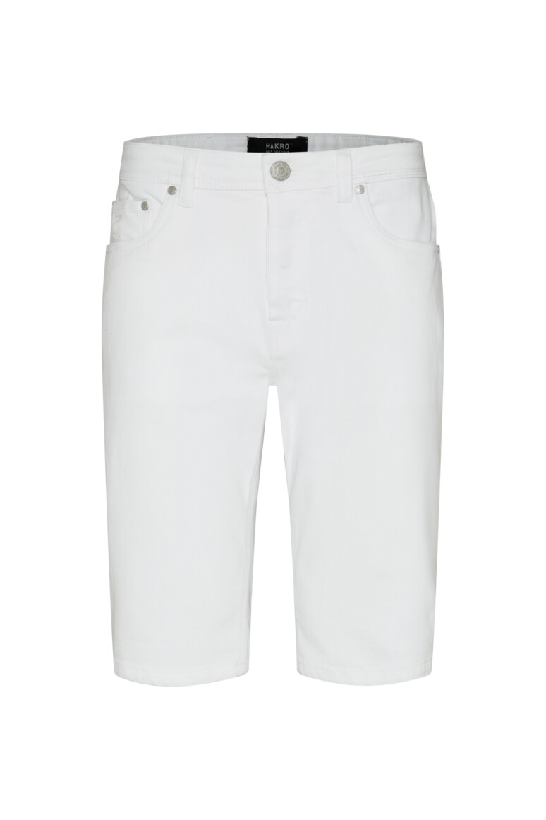 HAKRO 5-Pocket-Jeansshorts X-Stretch ECO
