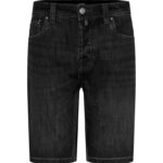 HAKRO 5-Pocket-Jeansshorts X-Stretch ECO