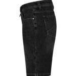 HAKRO 5-Pocket-Jeansshorts X-Stretch ECO