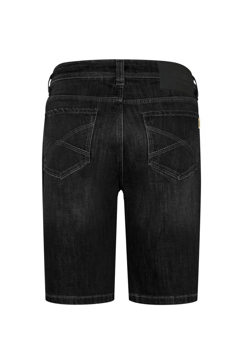 HAKRO 5-Pocket-Jeansshorts X-Stretch ECO