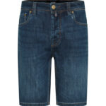 HAKRO 5-Pocket-Jeansshorts X-Stretch ECO
