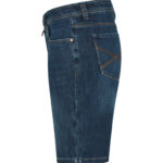 HAKRO 5-Pocket-Jeansshorts X-Stretch ECO