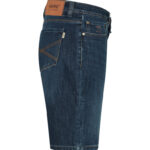 HAKRO 5-Pocket-Jeansshorts X-Stretch ECO