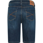 HAKRO 5-Pocket-Jeansshorts X-Stretch ECO
