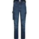 HAKRO Worker-Jeanshose Dyneema® X-Stretch ECO