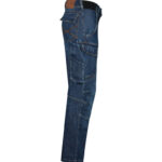 HAKRO Worker-Jeanshose Dyneema® X-Stretch ECO