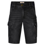 HAKRO Worker-Jeansshorts Dyneema® X-Stretch ECO