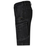 HAKRO Worker-Jeansshorts Dyneema® X-Stretch ECO