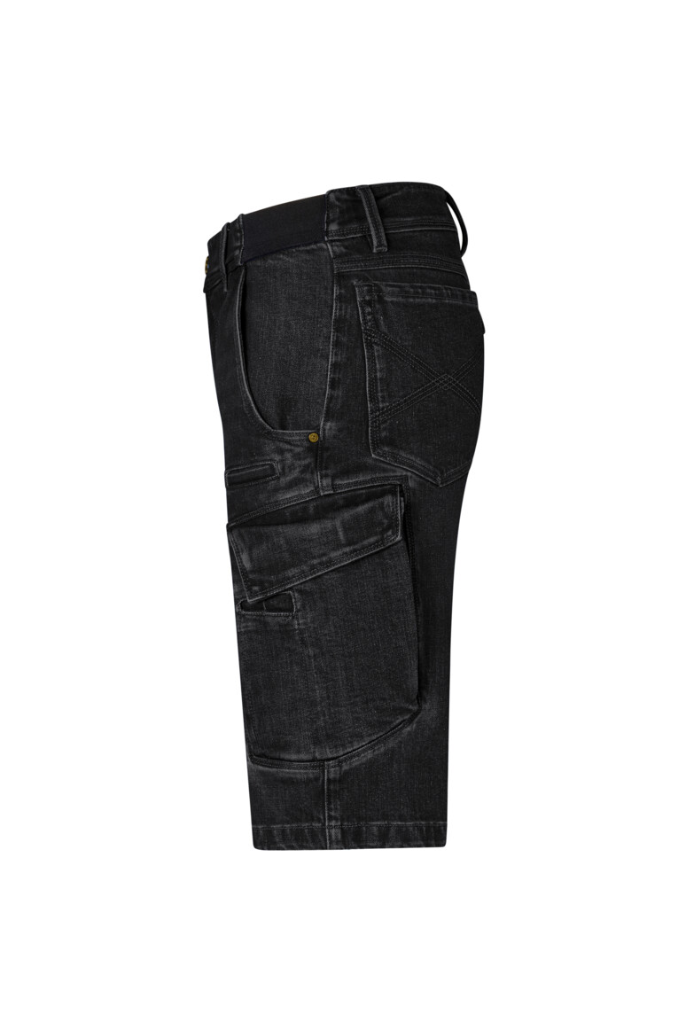 HAKRO Worker-Jeansshorts Dyneema® X-Stretch ECO