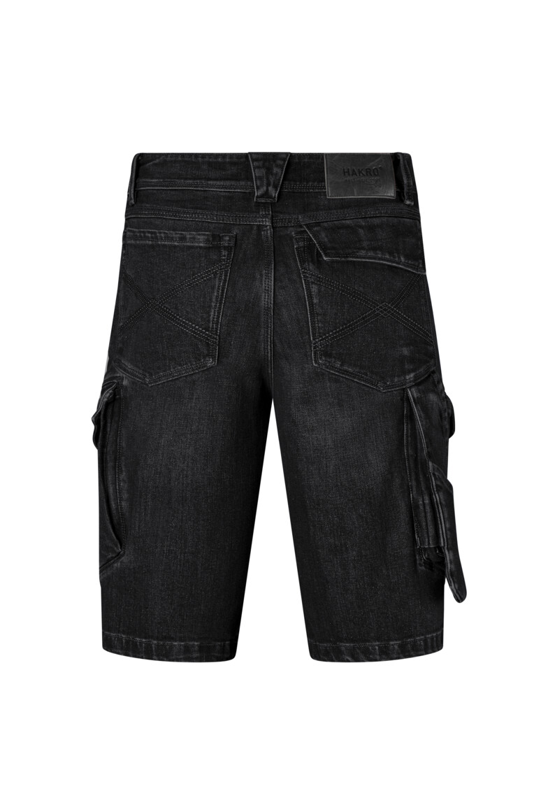 HAKRO Worker-Jeansshorts Dyneema® X-Stretch ECO
