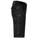 HAKRO Worker-Jeansshorts Dyneema® X-Stretch ECO