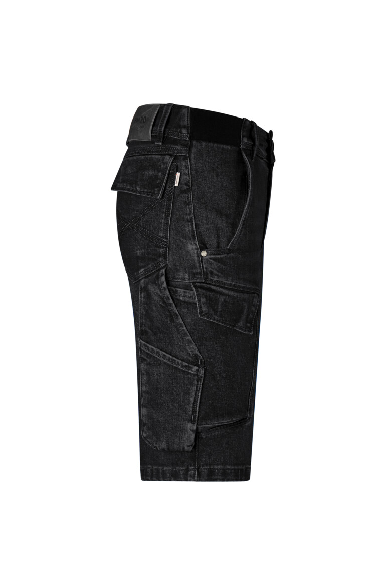 HAKRO Worker-Jeansshorts Dyneema® X-Stretch ECO