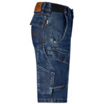 HAKRO Worker-Jeansshorts Dyneema® X-Stretch ECO