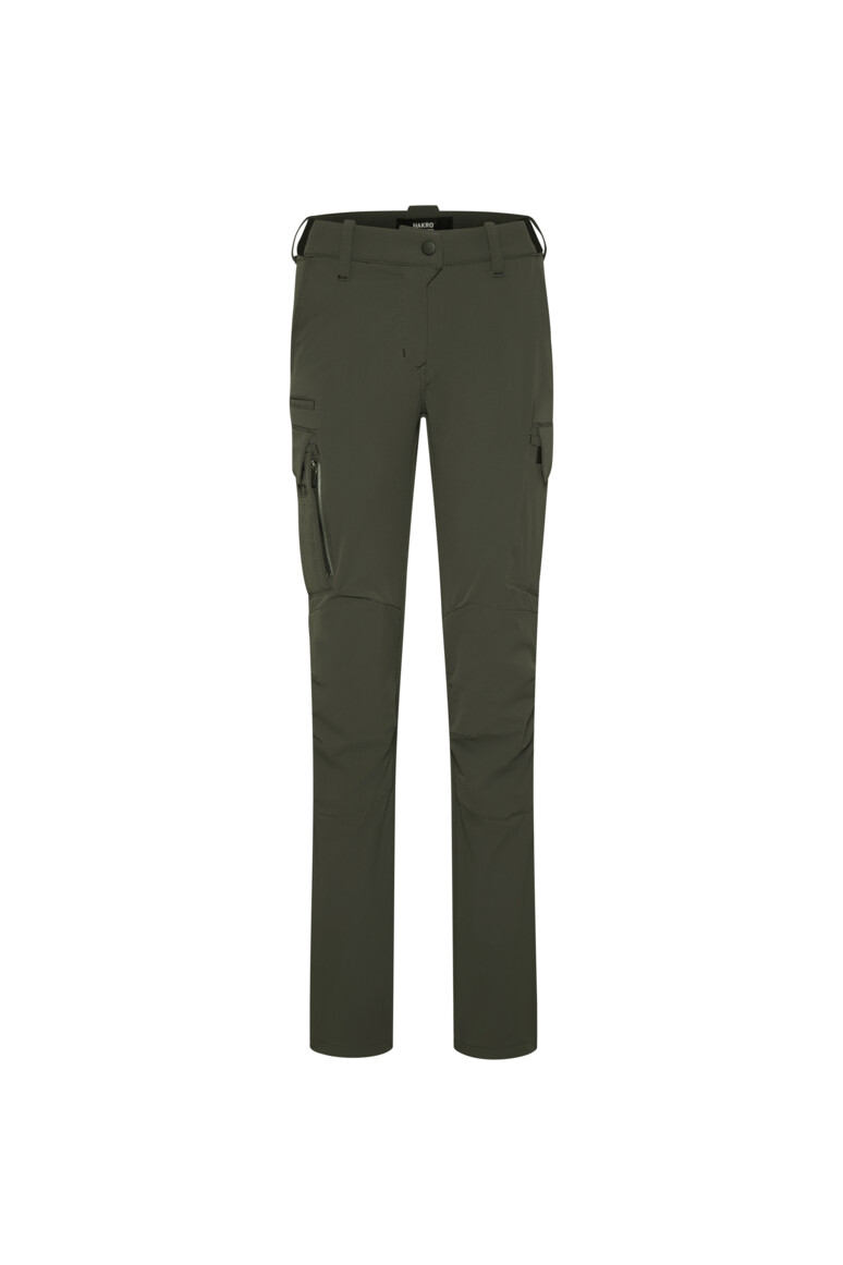 HAKRO Damen Cargo-Funktionshose X-Stretch
