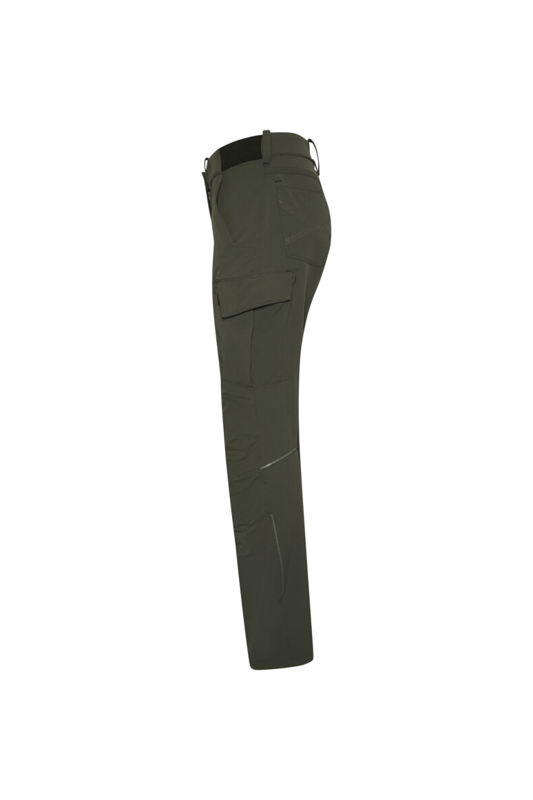 HAKRO Damen Cargo-Funktionshose X-Stretch