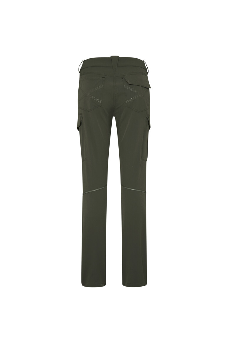 HAKRO Damen Cargo-Funktionshose X-Stretch