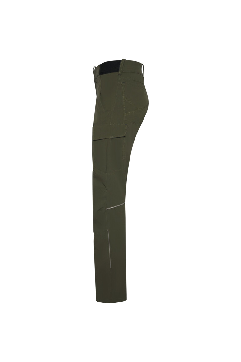 HAKRO Cargo-Funktionshose X-Stretch