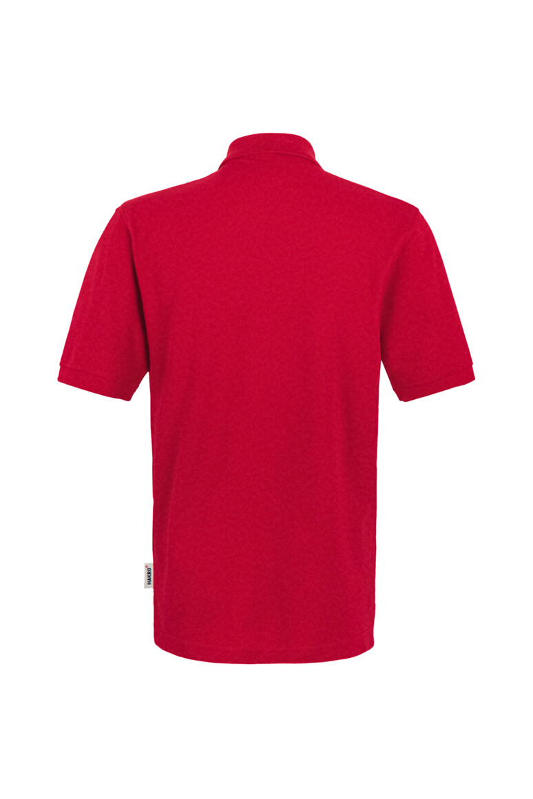 HAKRO Pocket-Poloshirt Top