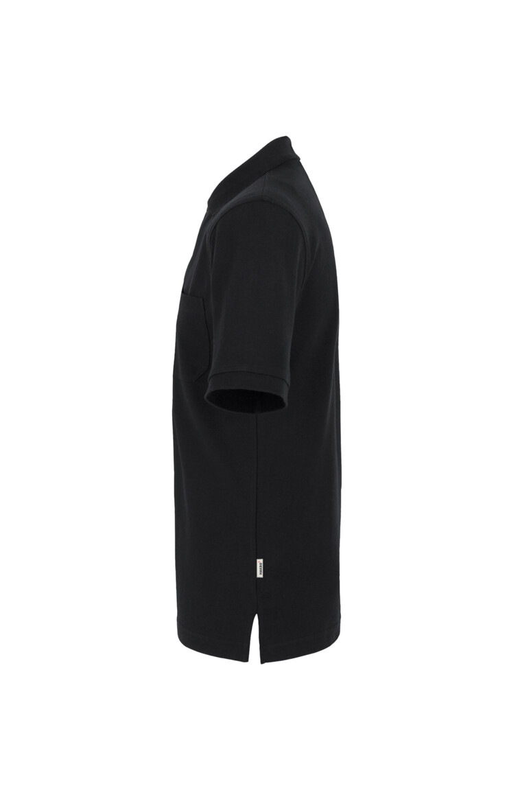 HAKRO Pocket-Poloshirt Top