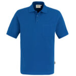 HAKRO Pocket-Poloshirt Top