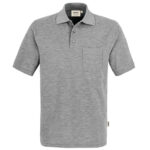 HAKRO Pocket-Poloshirt Top