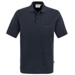 HAKRO Pocket-Poloshirt Top