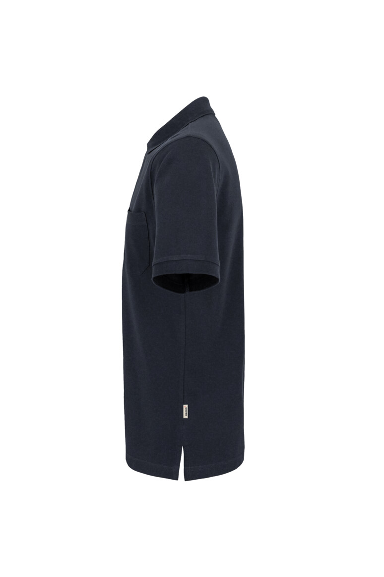 HAKRO Pocket-Poloshirt Top