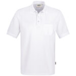HAKRO Pocket-Poloshirt MIKRALINAR®