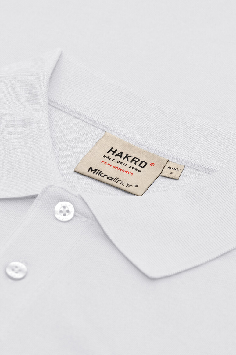 HAKRO Pocket-Poloshirt MIKRALINAR®