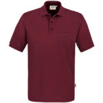 HAKRO Pocket-Poloshirt MIKRALINAR®