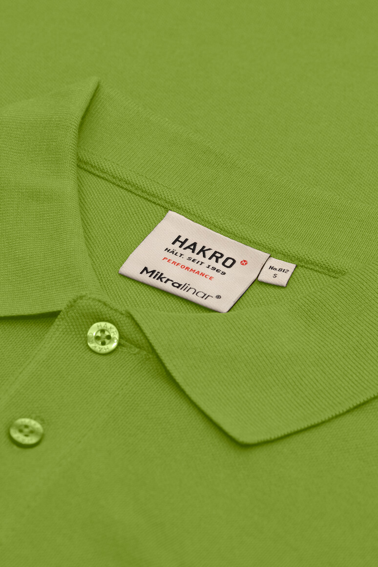 HAKRO Pocket-Poloshirt MIKRALINAR®