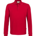 HAKRO Longsleeve-Poloshirt MIKRALINAR®