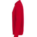 HAKRO Longsleeve-Poloshirt MIKRALINAR®